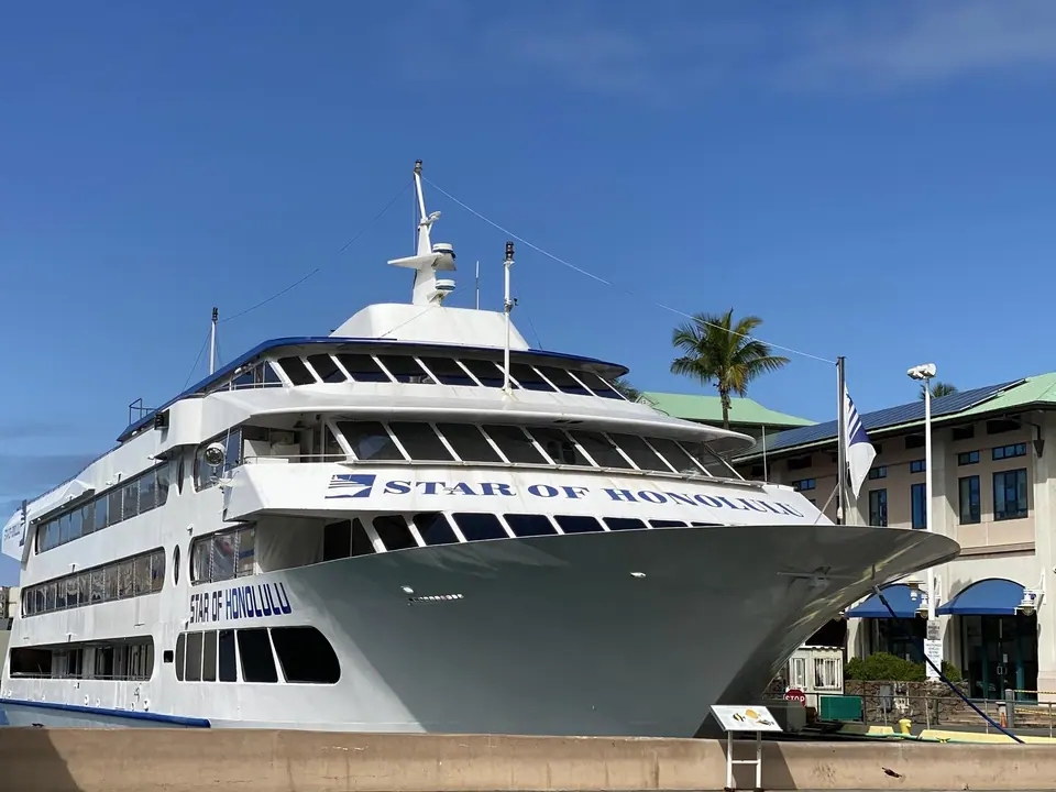 Star of Honolulu — Ace Glass Tinting
