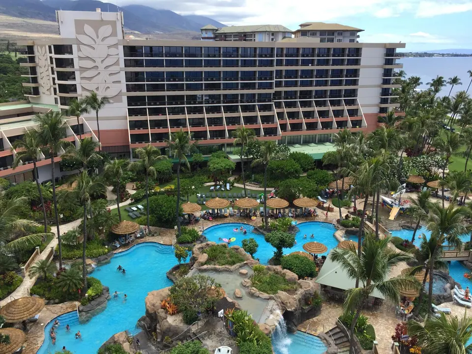 Maui Marriott Ocean Club — Ace Glass Tinting