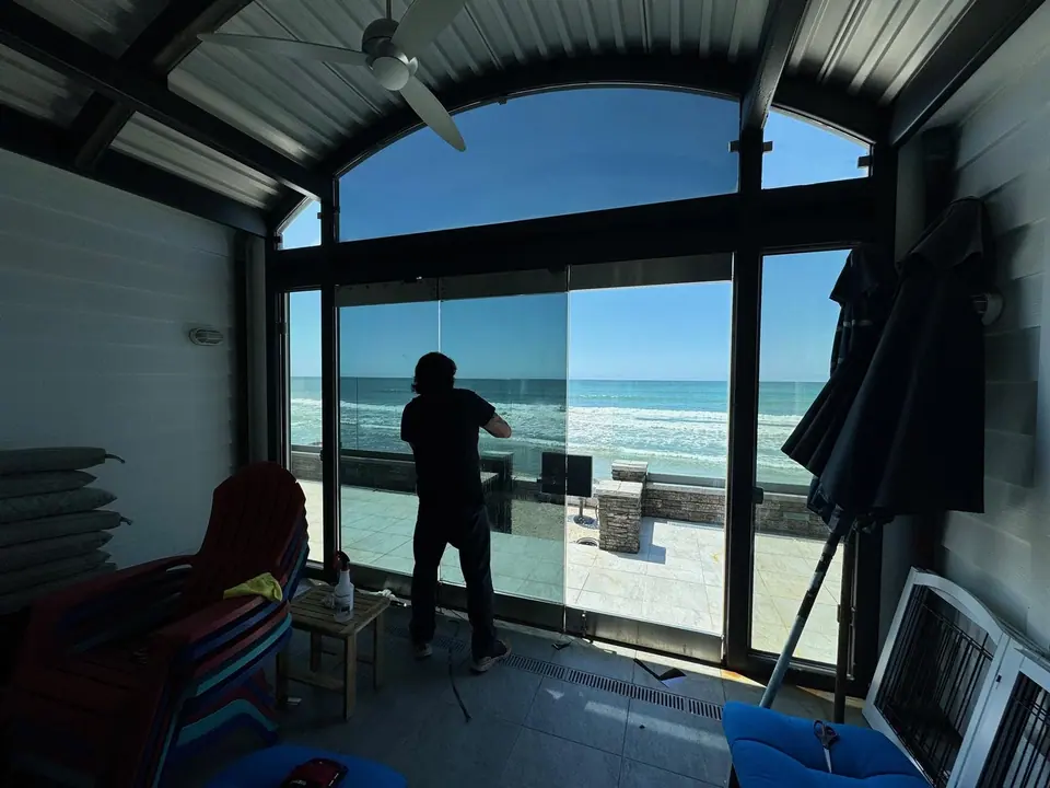 Residential property — Ace Glass Tinting