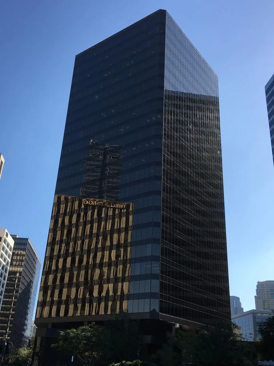 Large commercial installation, Los Angeles — 100,000+ sq ft — Ace Glass Tinting