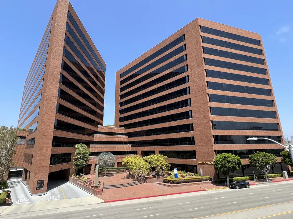 Commercial property, Los Angeles — Ace Glass Tinting