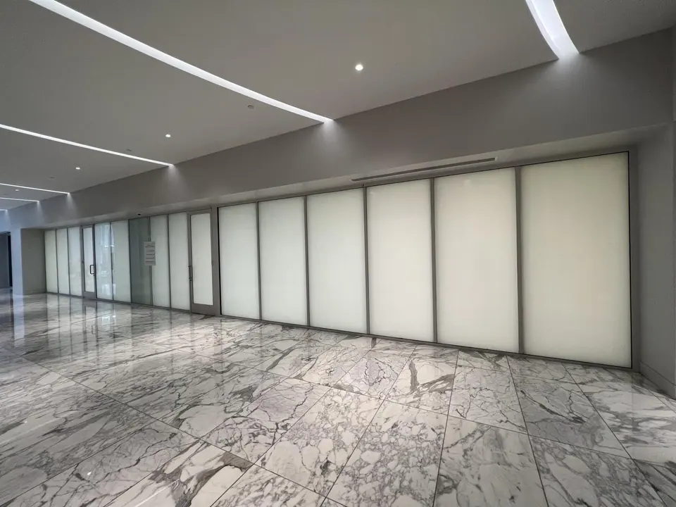 Commercial tower glazing, downtown Honolulu — Ace Glass Tinting